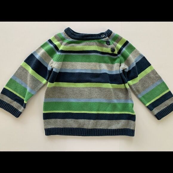 H&M Kids Knit Sweater 9-12 M - Picture 1 of 7